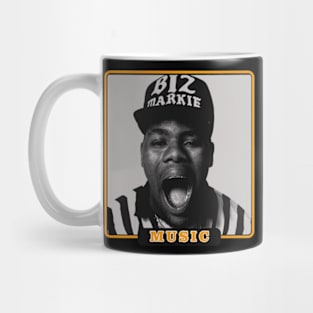 MusicBiz Markie Mug